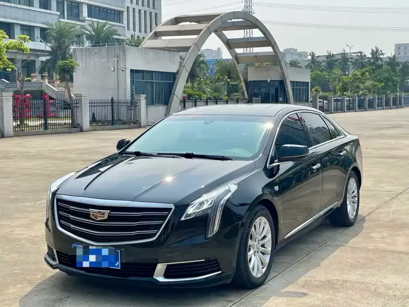 Cadillac XTS, 2019