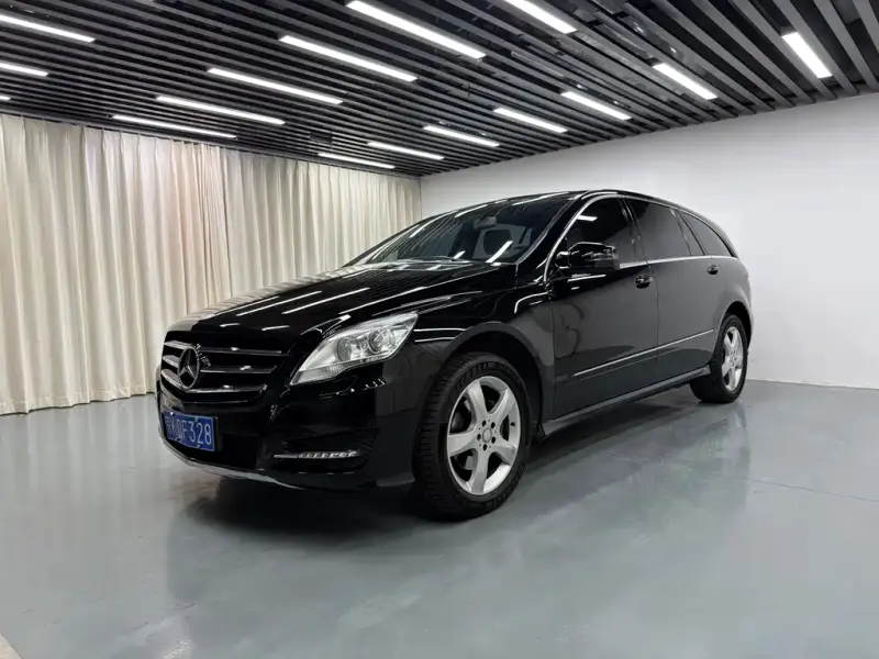 Mercedes-Benz R-Class, 2016