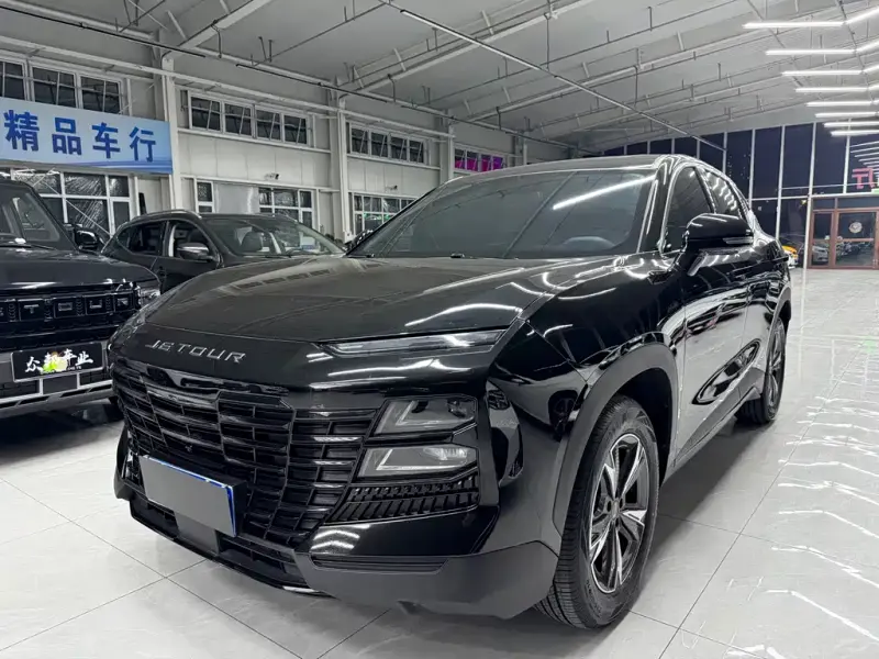 Jetour Dasheng, 2023