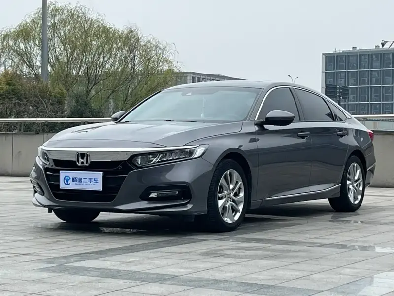 Honda Accord, 2021