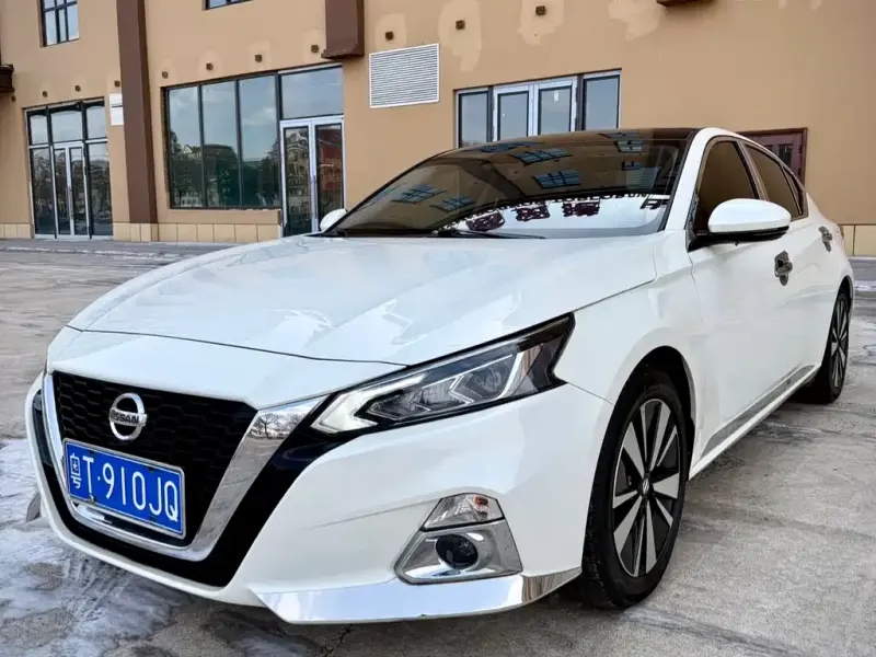 Nissan Teana, 2022