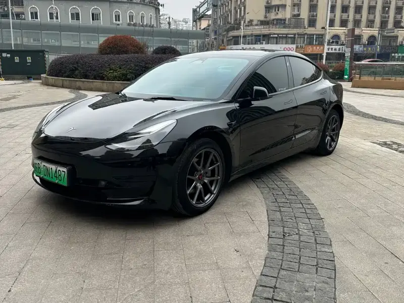 Tesla Model 3, 2022