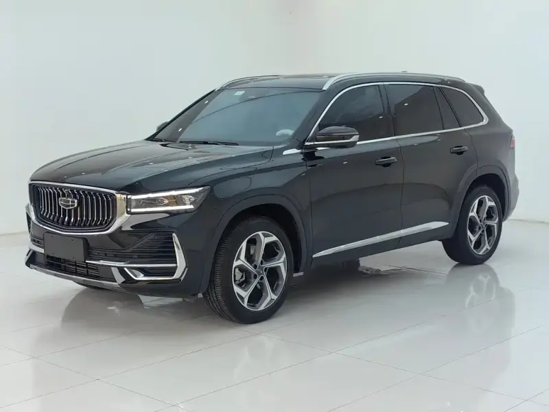 Geely Xingyue L, 2025