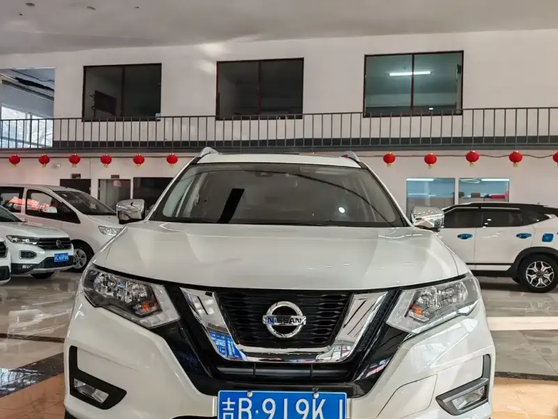 Nissan X-Trail, 2022