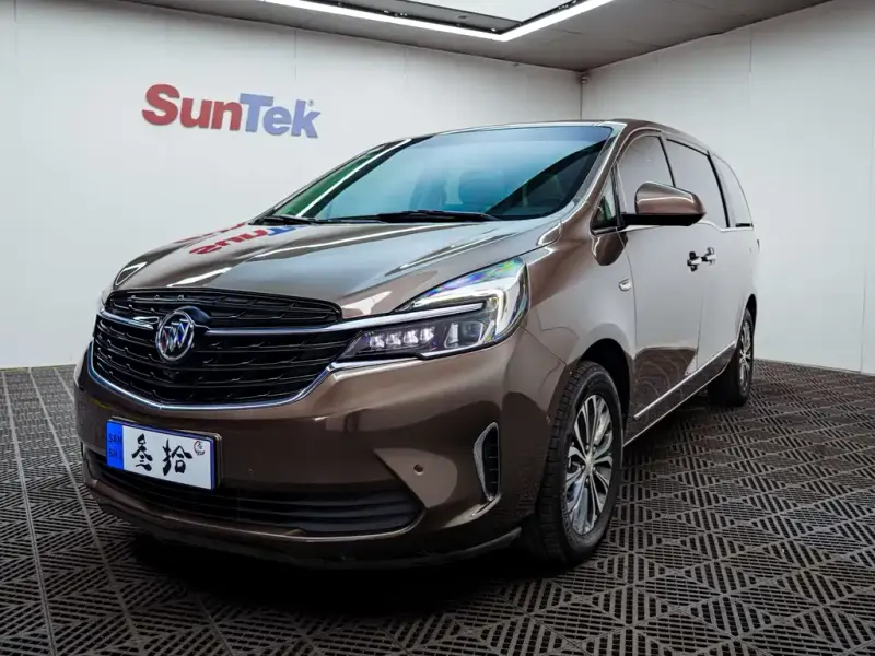 Buick GL8, 2021