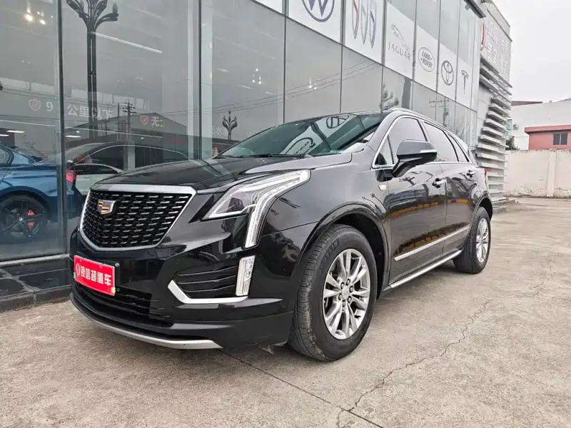 Cadillac XT5, 2020