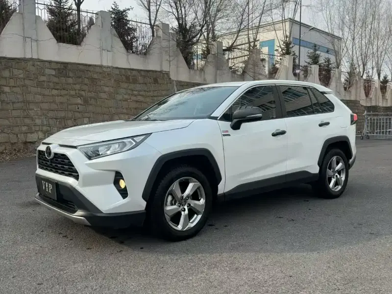 Toyota RAV4, 2021