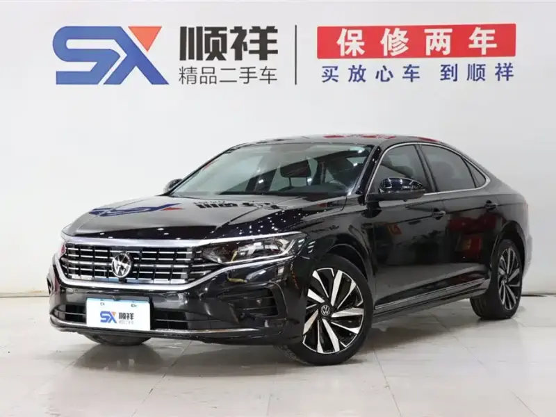 Volkswagen Passat, 2023