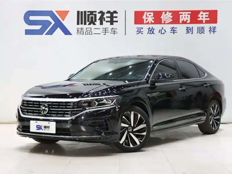 Volkswagen Passat, 2023