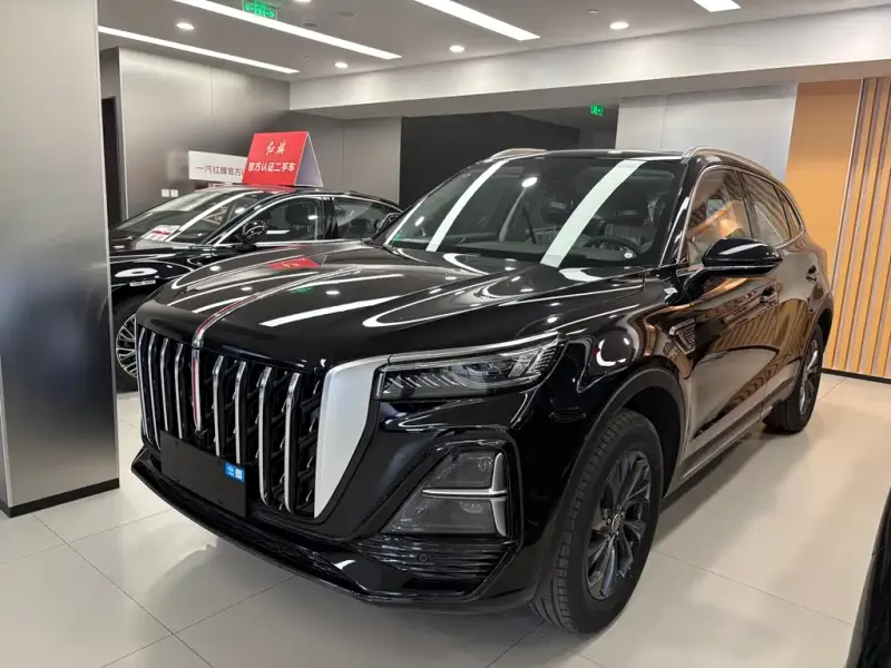 Hongqi HS5, 2026