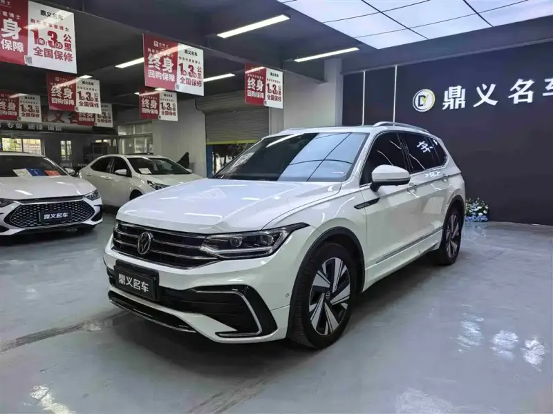 Volkswagen Tiguan L, 2023
