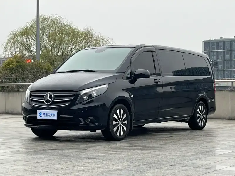 Mercedes-Benz Vito, 2021