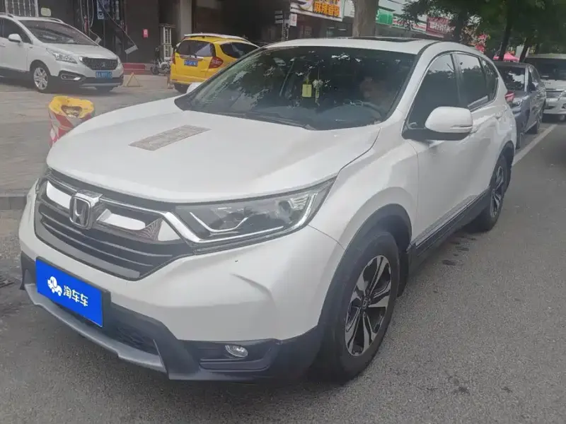 Honda CR-V, 2018