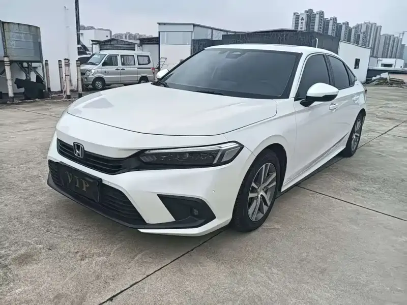 Honda Civic, 2022