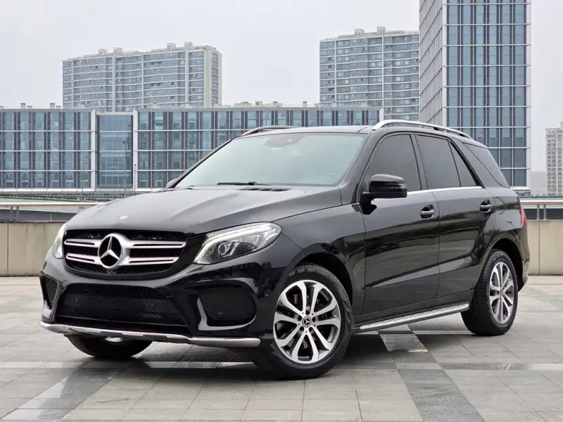 Mercedes-Benz GLE, 2018