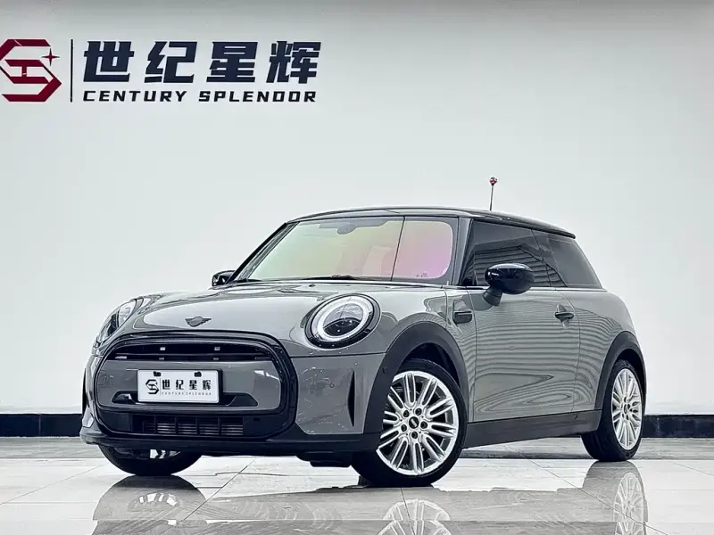MINI Mini, 2022