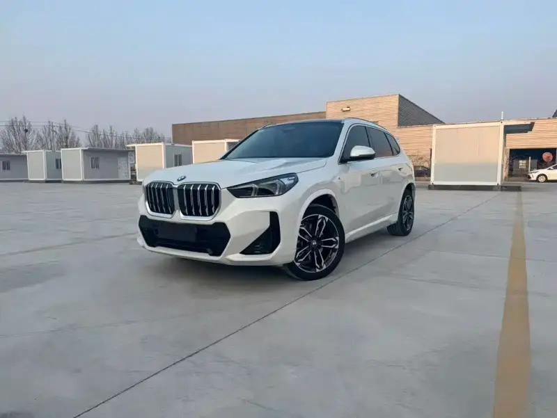 BMW X1, 2024