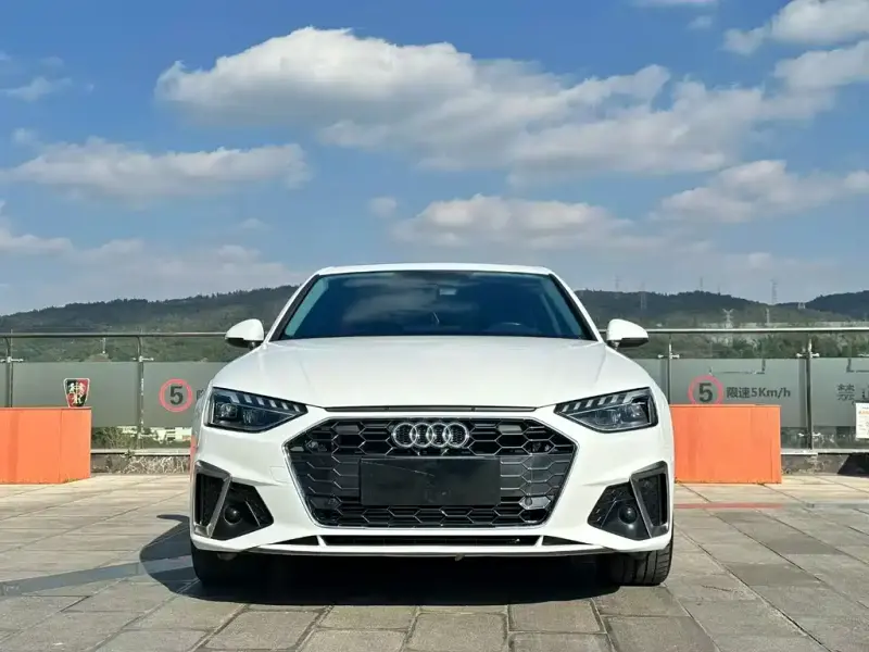 Audi A4L, 2024
