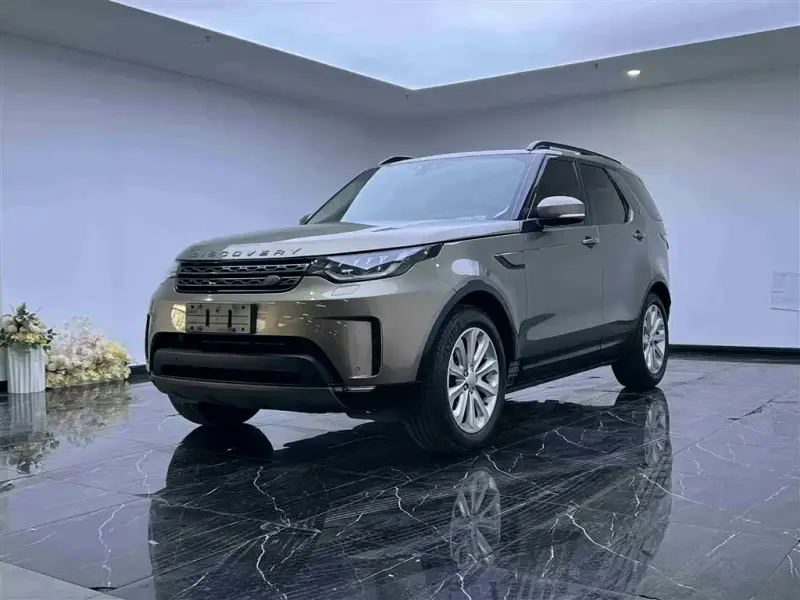 Land Rover Discovery, 2017