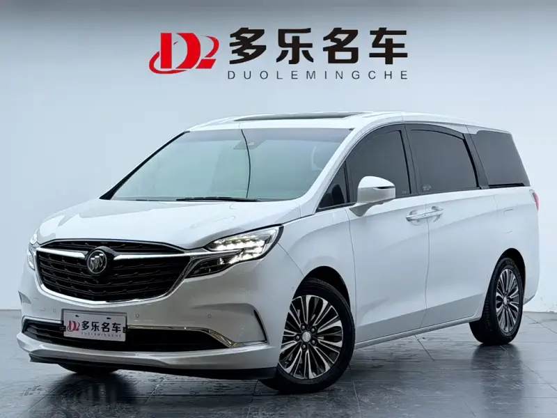 Buick GL8, 2021
