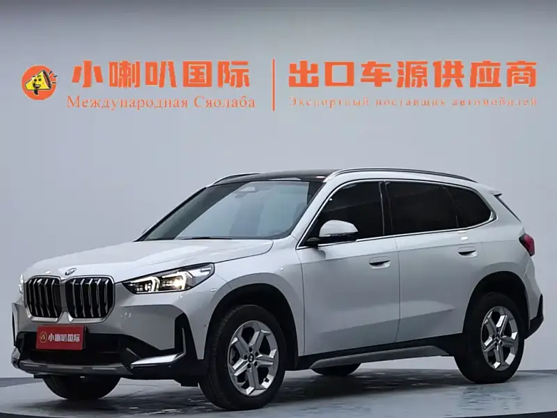 BMW X1, 2024
