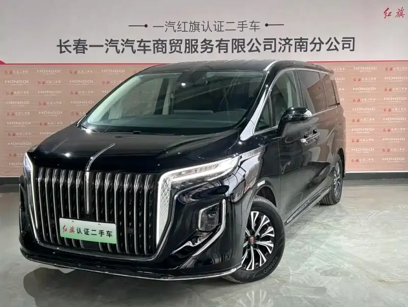 Hongqi HQ9 PHEV, 2024