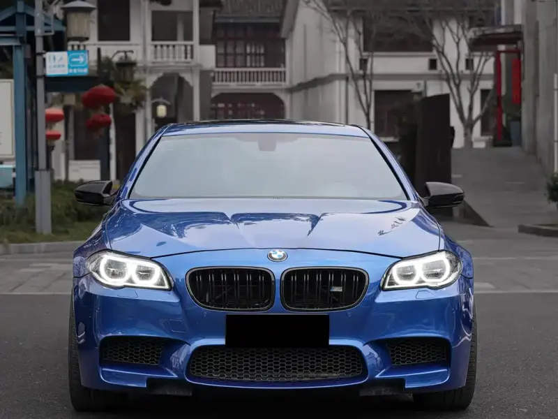 BMW M5, 2014