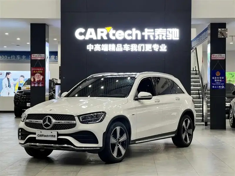 Mercedes-Benz GLC, 2023