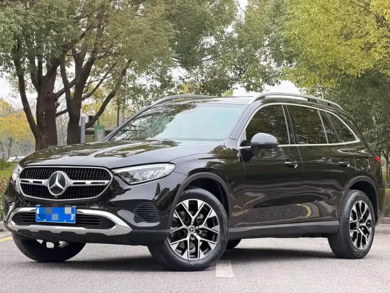 Mercedes-Benz GLC, 2024