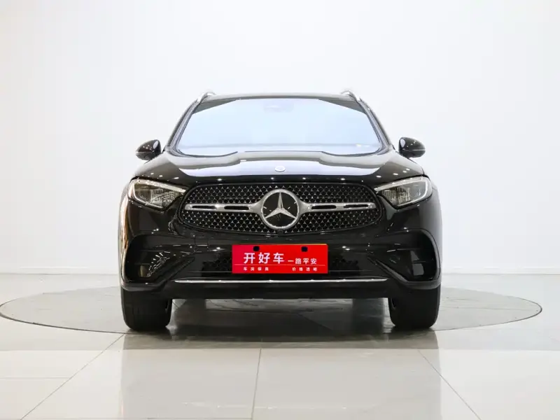 Mercedes-Benz GLC, 2024