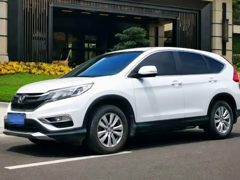 Honda CR-V, 2016