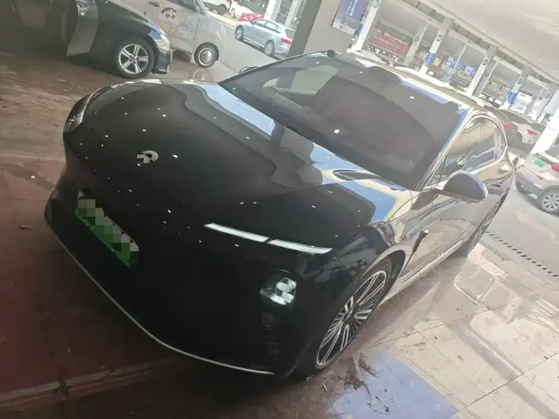 NIO ET9, 2025