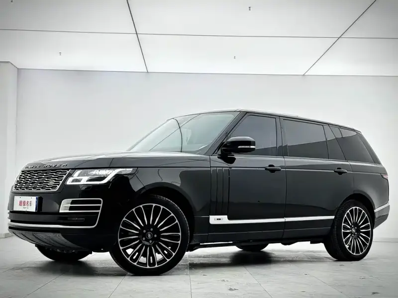 Land Rover Range Rover, 2018