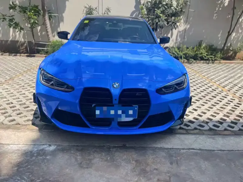 BMW M3, 2024