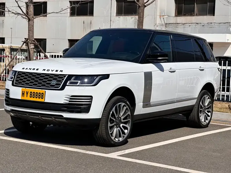Land Rover Range Rover, 2022