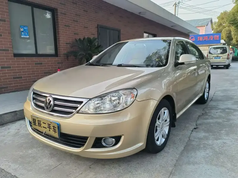 Volkswagen Lavida, 2012