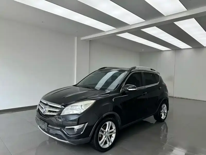 Changan CS35, 2014