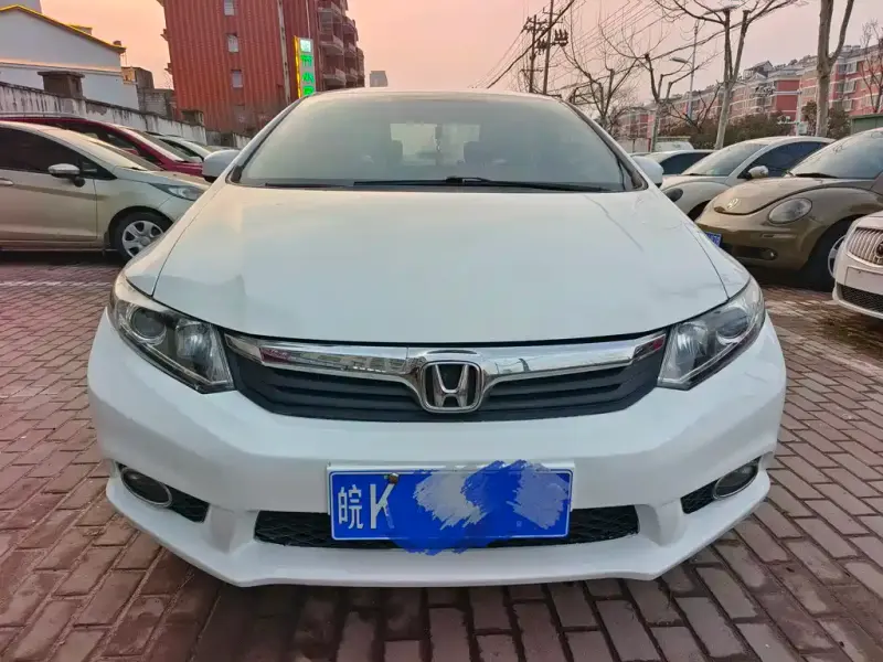 Honda Civic, 2012