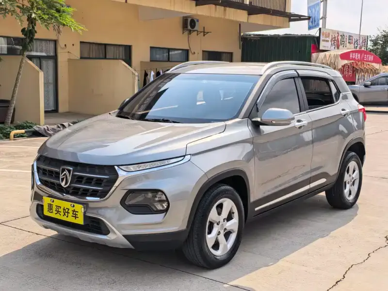 Baojun 510, 2018