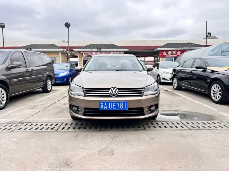 Volkswagen Bora, 2015