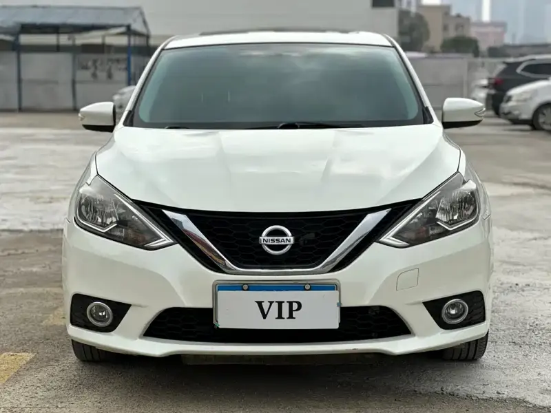 Nissan Sylphy, 2016