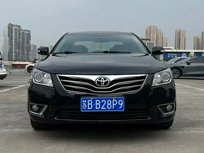 Toyota Camry, 2014