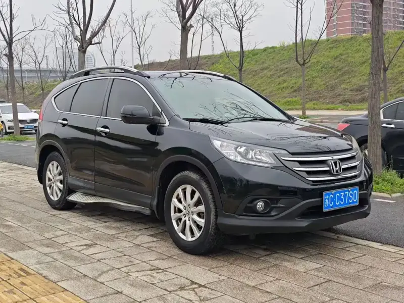 Honda CR-V, 2014