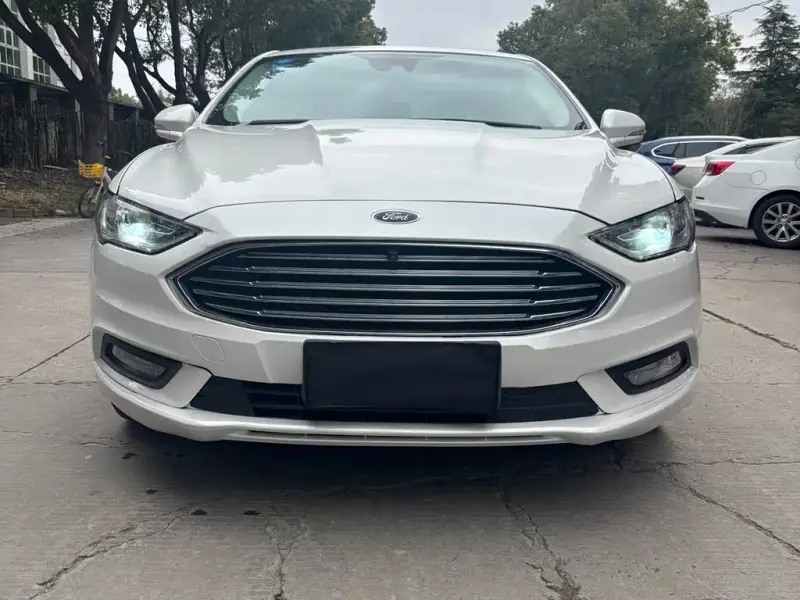 Ford Mondeo, 2018