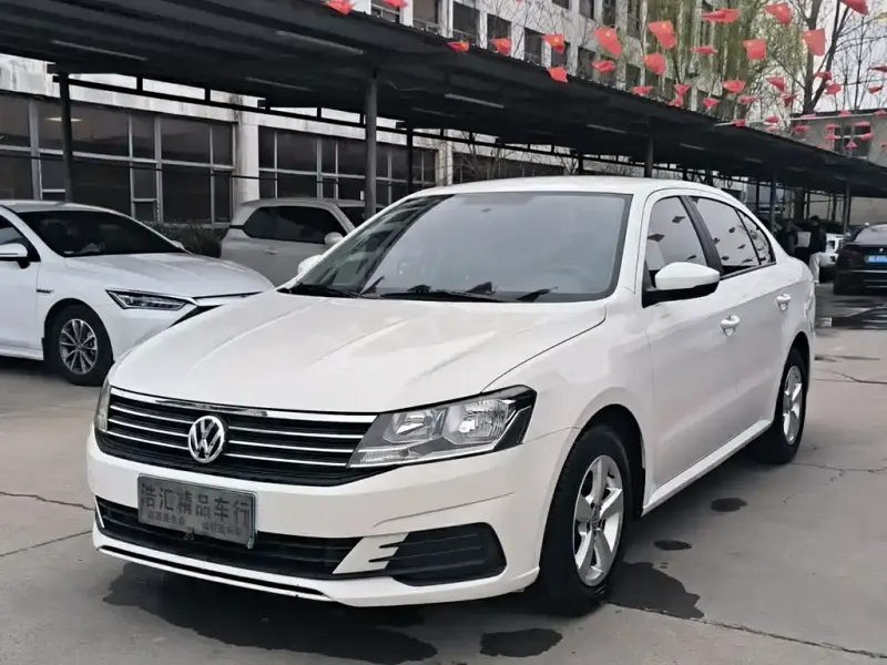 Volkswagen Lavida, 2020