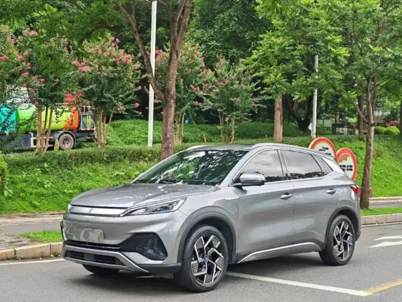 BYD Yuan Plus, 2023