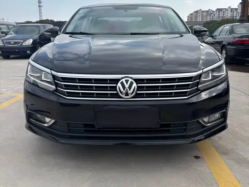 Volkswagen Passat, 2017