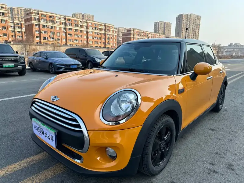 MINI Mini, 2016