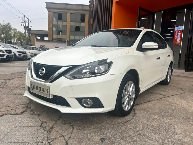 Nissan Sylphy, 2019