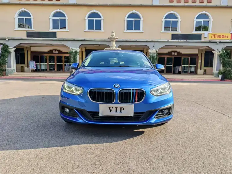 BMW 1 Series, 2019